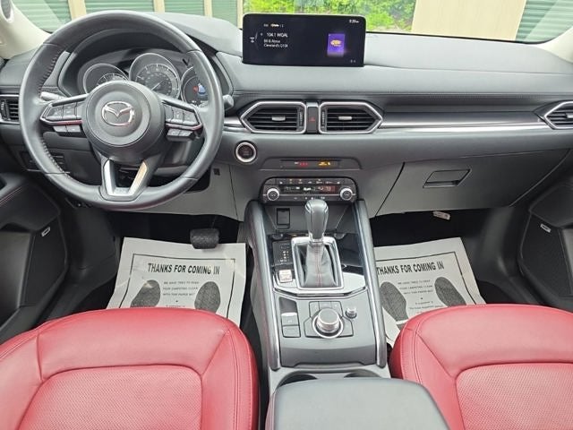 2023 Mazda Mazda CX-5 2.5 S Carbon Edition
