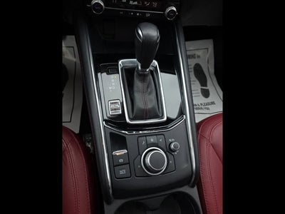 2023 Mazda Mazda CX-5 2.5 S Carbon Edition