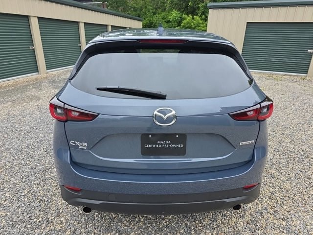 2023 Mazda Mazda CX-5 2.5 S Carbon Edition