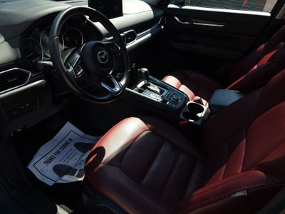 2023 Mazda Mazda CX-5 2.5 S Carbon Edition