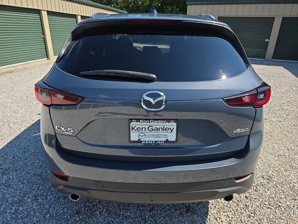 2023 Mazda Mazda CX-5 2.5 S Carbon Edition