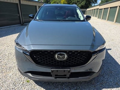 2023 Mazda Mazda CX-5 2.5 S Carbon Edition