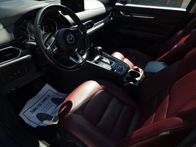 2023 Mazda Mazda CX-5 2.5 S Carbon Edition