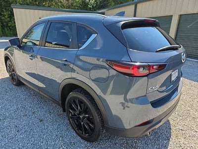 2023 Mazda Mazda CX-5 2.5 S Carbon Edition