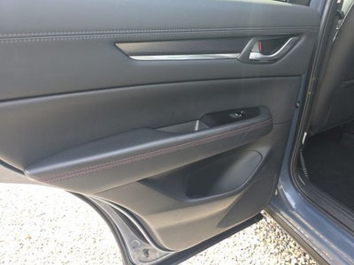 2025 Mazda Mazda CX-5 2.5 S Carbon Edition