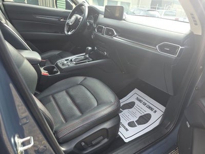 2025 Mazda Mazda CX-5 2.5 S Carbon Edition