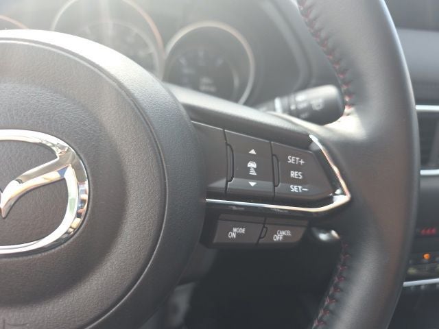 2025 Mazda Mazda CX-5 2.5 S Carbon Edition