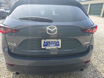 2025 Mazda Mazda CX-5 2.5 S Carbon Edition