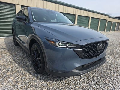 2025 Mazda Mazda CX-5 2.5 S Carbon Edition
