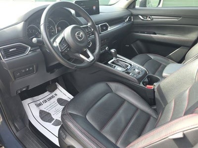 2025 Mazda Mazda CX-5 2.5 S Carbon Edition