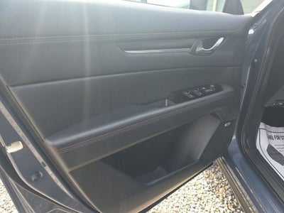 2025 Mazda Mazda CX-5 2.5 S Carbon Edition