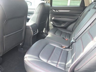 2025 Mazda Mazda CX-5 2.5 S Carbon Edition