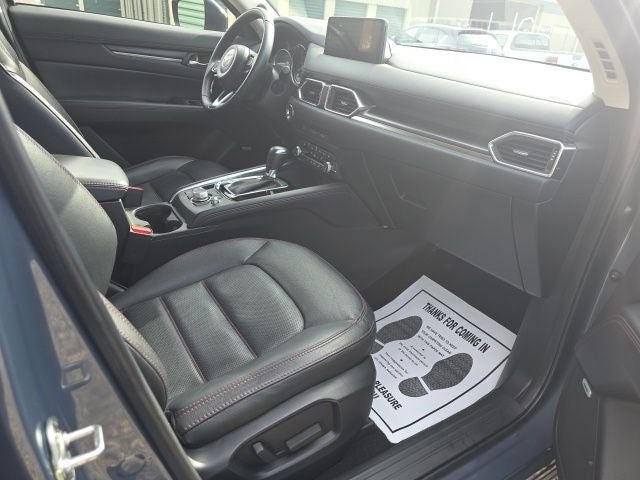 2025 Mazda Mazda CX-5 2.5 S Carbon Edition