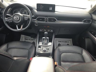 2025 Mazda Mazda CX-5 2.5 S Carbon Edition