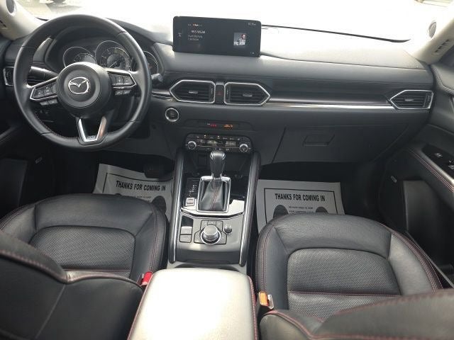 2025 Mazda Mazda CX-5 2.5 S Carbon Edition