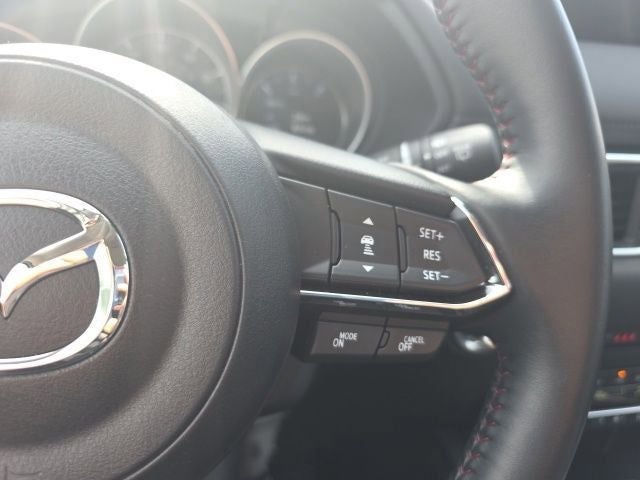 2025 Mazda Mazda CX-5 2.5 S Carbon Edition
