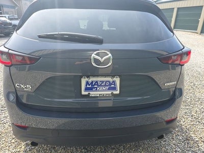 2025 Mazda Mazda CX-5 2.5 S Carbon Edition