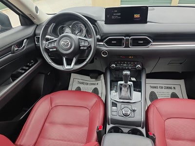 2023 Mazda Mazda CX-5 2.5 S Carbon Edition