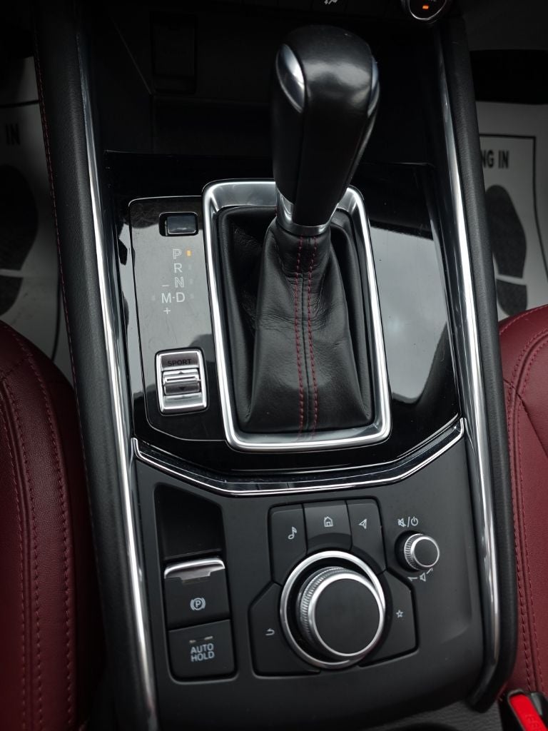 2023 Mazda Mazda CX-5 2.5 S Carbon Edition