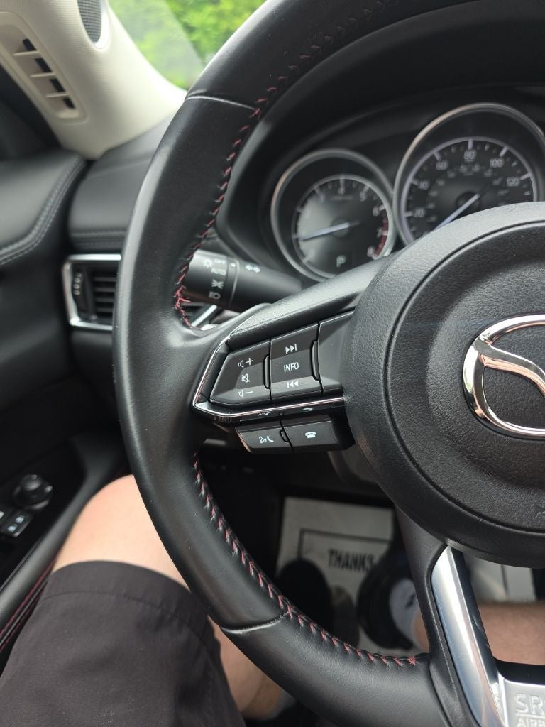 2023 Mazda Mazda CX-5 2.5 S Carbon Edition