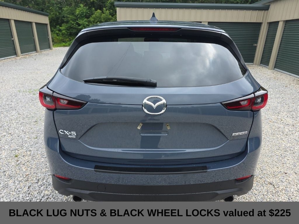 2023 Mazda Mazda CX-5 2.5 S Carbon Edition