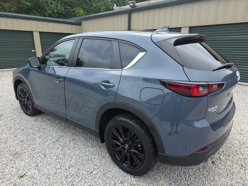 2023 Mazda Mazda CX-5 2.5 S Carbon Edition