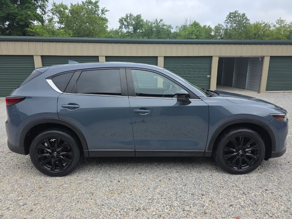 2023 Mazda Mazda CX-5 2.5 S Carbon Edition