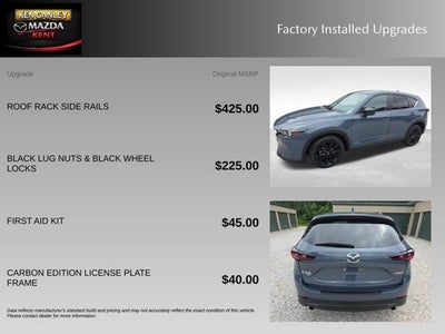2023 Mazda Mazda CX-5 2.5 S Carbon Edition