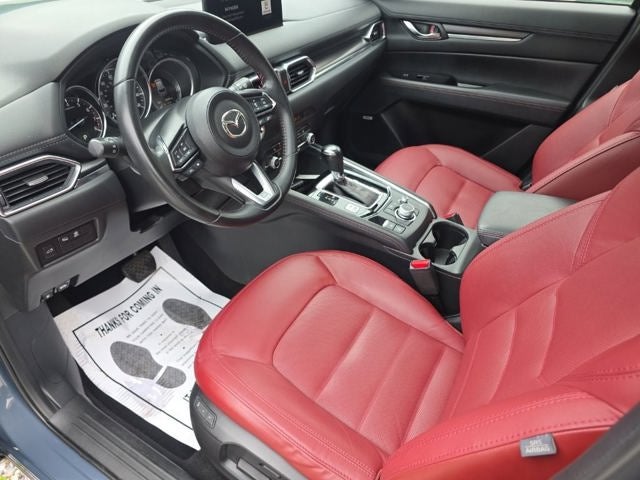 2023 Mazda Mazda CX-5 2.5 S Carbon Edition