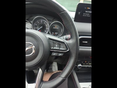2023 Mazda Mazda CX-5 2.5 S Carbon Edition