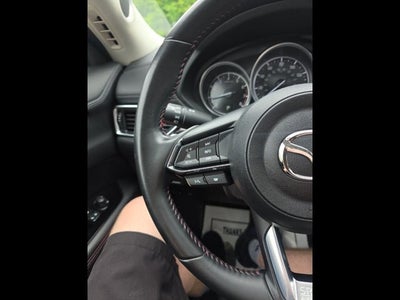 2023 Mazda Mazda CX-5 2.5 S Carbon Edition