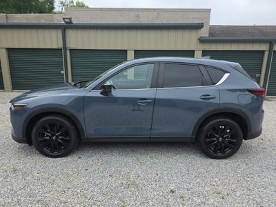 2023 Mazda Mazda CX-5 2.5 S Carbon Edition