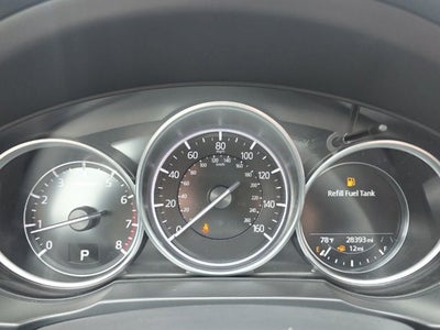 2023 Mazda Mazda CX-5 2.5 S Carbon Edition