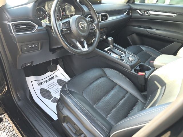 2024 Mazda Mazda CX-5 2.5 S Preferred Package