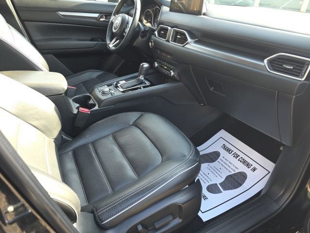2024 Mazda Mazda CX-5 2.5 S Preferred Package