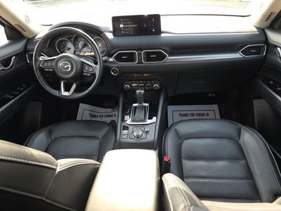 2024 Mazda Mazda CX-5 2.5 S Preferred Package