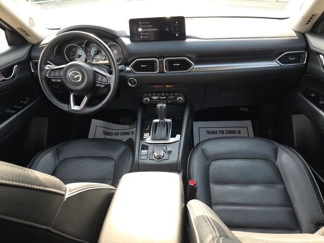 2024 Mazda Mazda CX-5 2.5 S Preferred Package