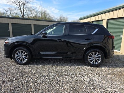 2024 Mazda Mazda CX-5 2.5 S Preferred Package