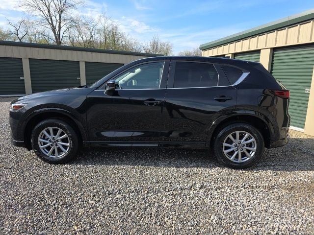 2024 Mazda Mazda CX-5 2.5 S Preferred Package