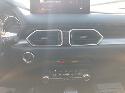 2024 Mazda Mazda CX-5 2.5 S Preferred Package