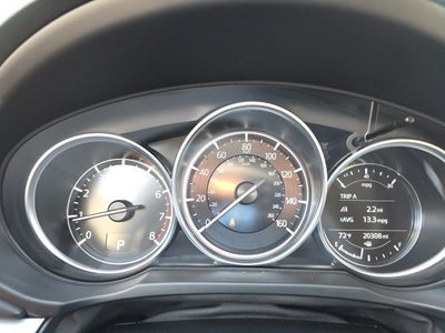 2024 Mazda Mazda CX-5 2.5 S Preferred Package