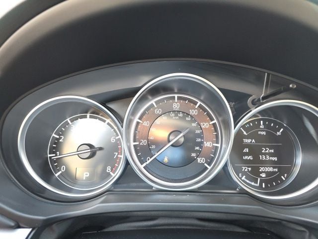 2024 Mazda Mazda CX-5 2.5 S Preferred Package