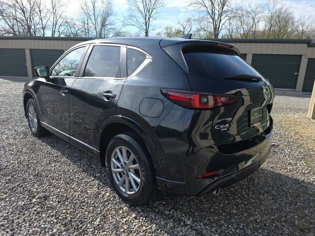 2024 Mazda Mazda CX-5 2.5 S Preferred Package
