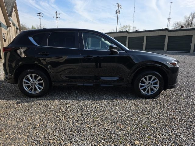 2024 Mazda Mazda CX-5 2.5 S Preferred Package