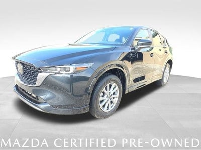 2024 Mazda Mazda CX-5 2.5 S Preferred Package