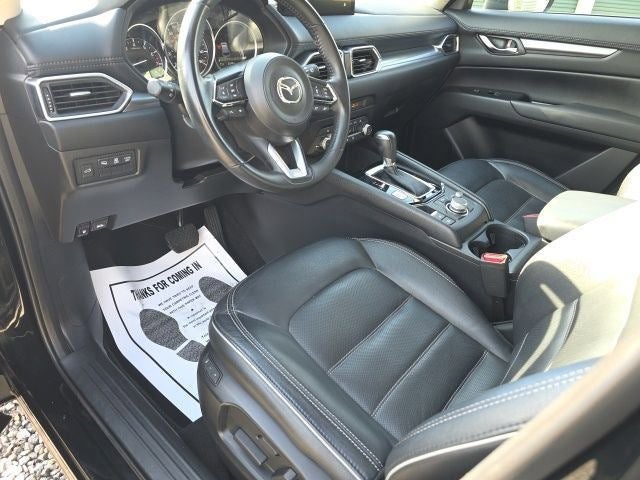 2024 Mazda Mazda CX-5 2.5 S Preferred Package