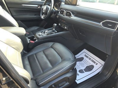 2024 Mazda Mazda CX-5 2.5 S Preferred Package