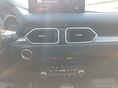 2024 Mazda Mazda CX-5 2.5 S Preferred Package