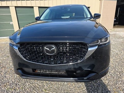 2024 Mazda Mazda CX-5 2.5 S Preferred Package