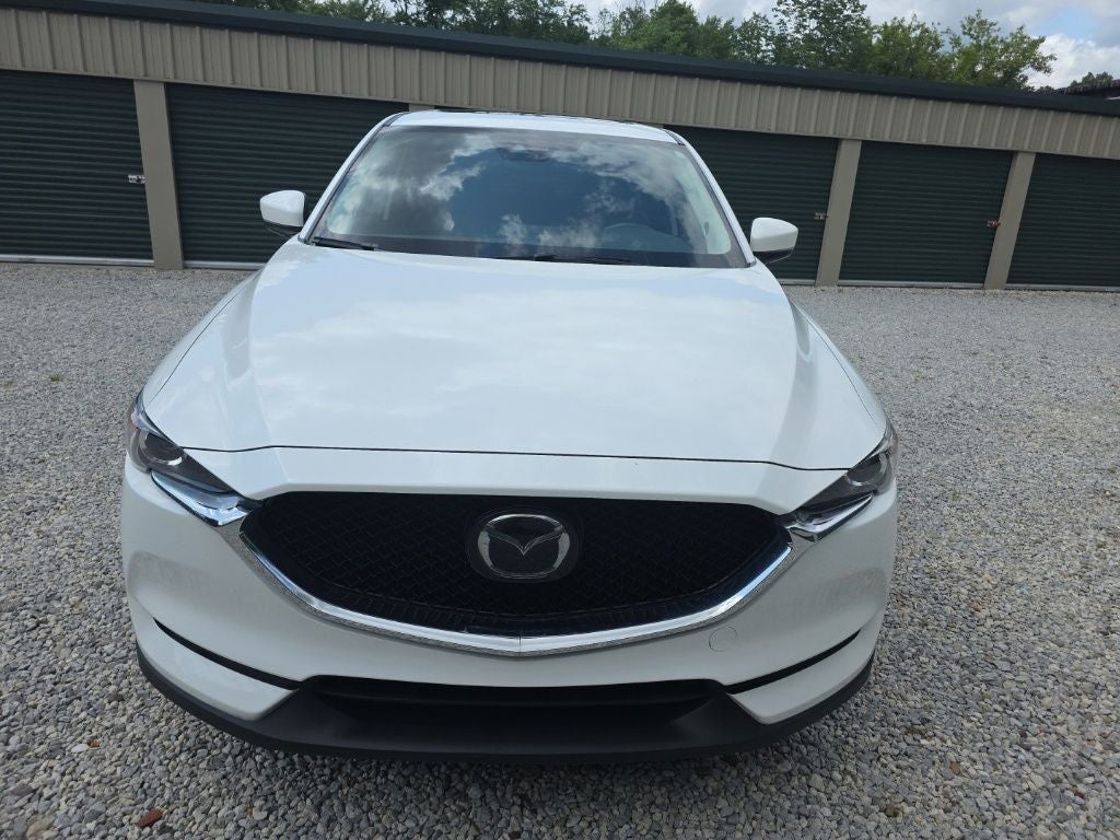 2020 Mazda Mazda CX-5 Touring